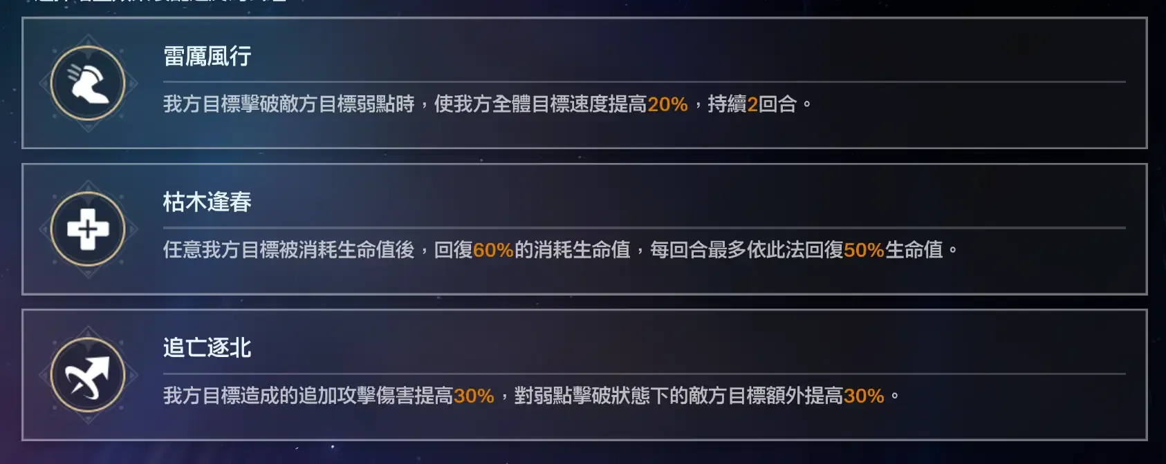 下半增益